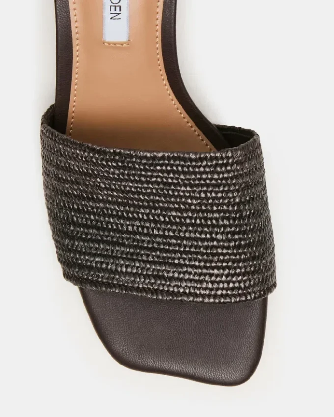 Frolic Brown Raffia Frolic Brown Raffia