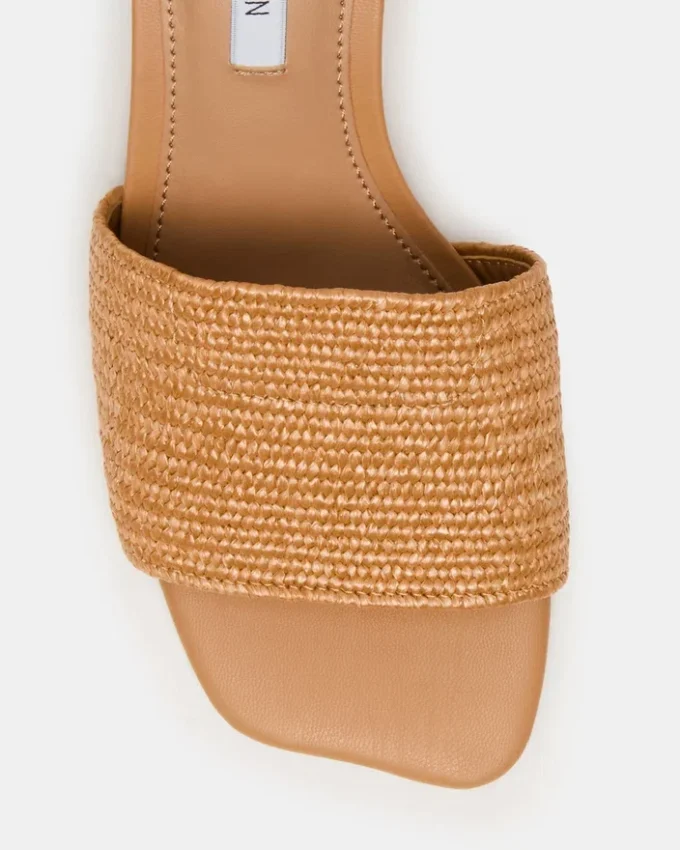 Frolic Tan Raffia Frolic Tan Raffia