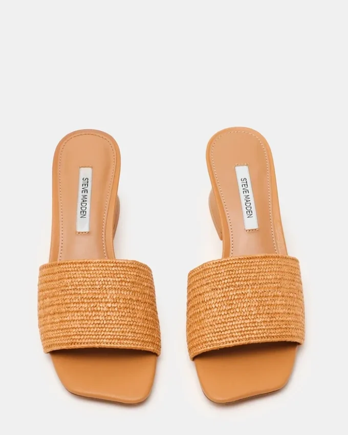 Frolic Tan Raffia Frolic Tan Raffia