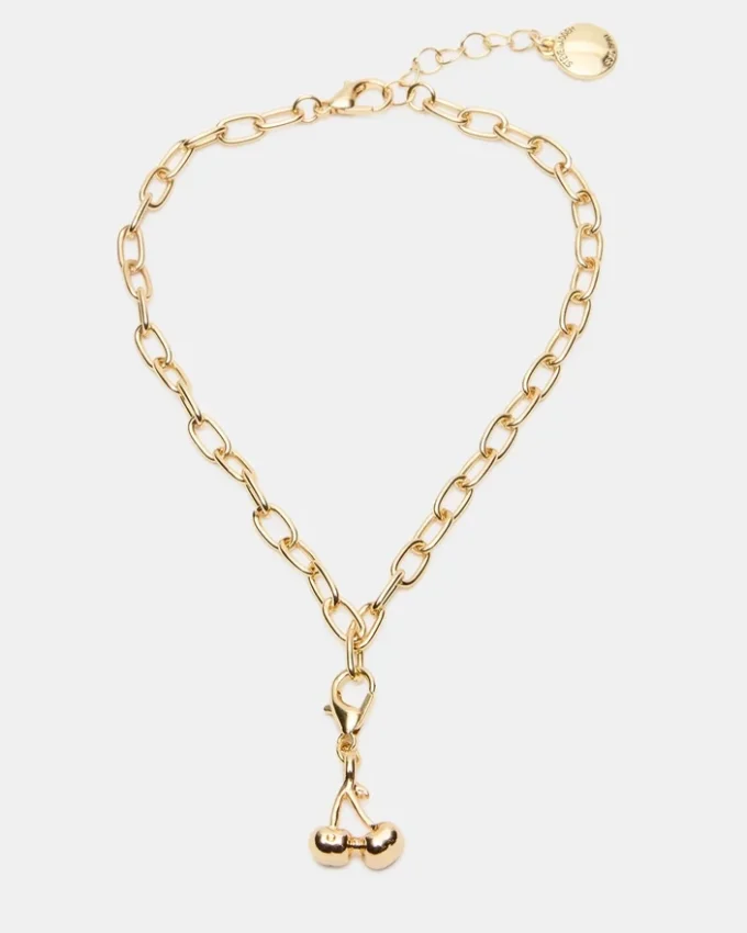 Fußkettchen-Set „Cherry Charm“