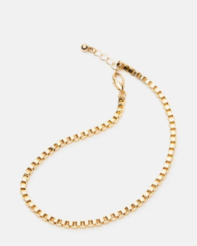 Fußkettchen-Set „Cherry Charm“