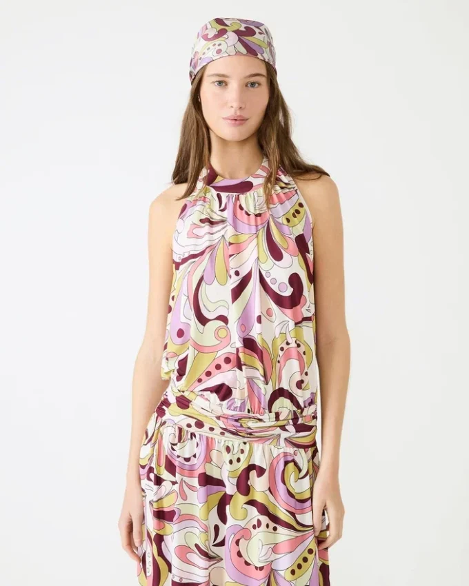 Gala-Kleid Petal Paisley Gala-Kleid Petal Paisley