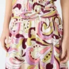 Gala-Kleid Petal Paisley Gala-Kleid Petal Paisley