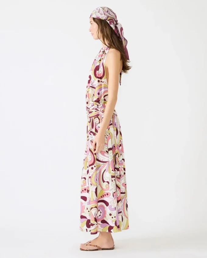 Gala-Kleid Petal Paisley Gala-Kleid Petal Paisley