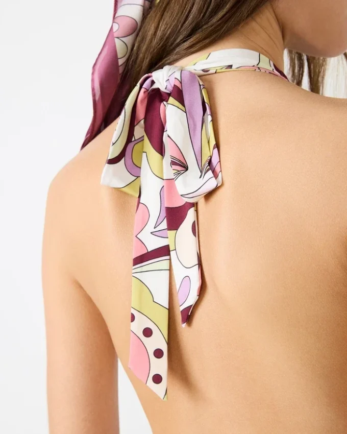 Gala-Kleid Petal Paisley Gala-Kleid Petal Paisley