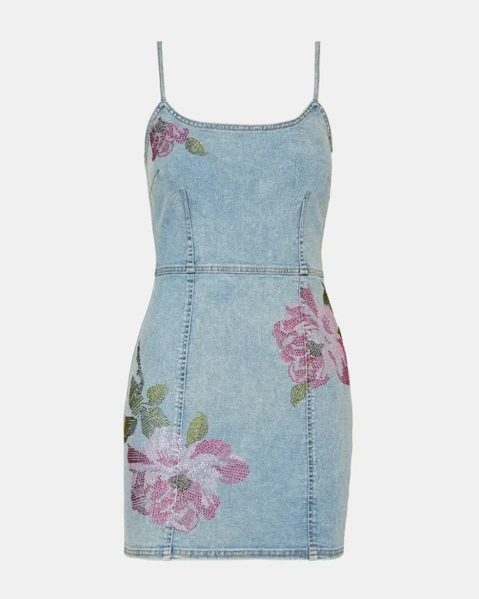 Gisella-Kleid Seabreeze Blue Gisella-Kleid Seabreeze Blue