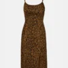 Giselle-Kleid Leopard