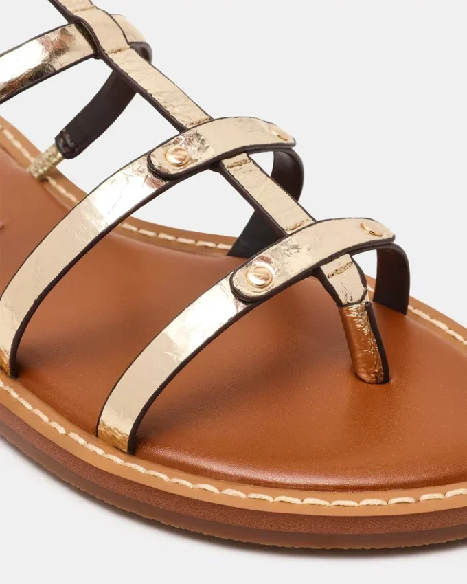 Givara Gold Leder Givara Gold Leder