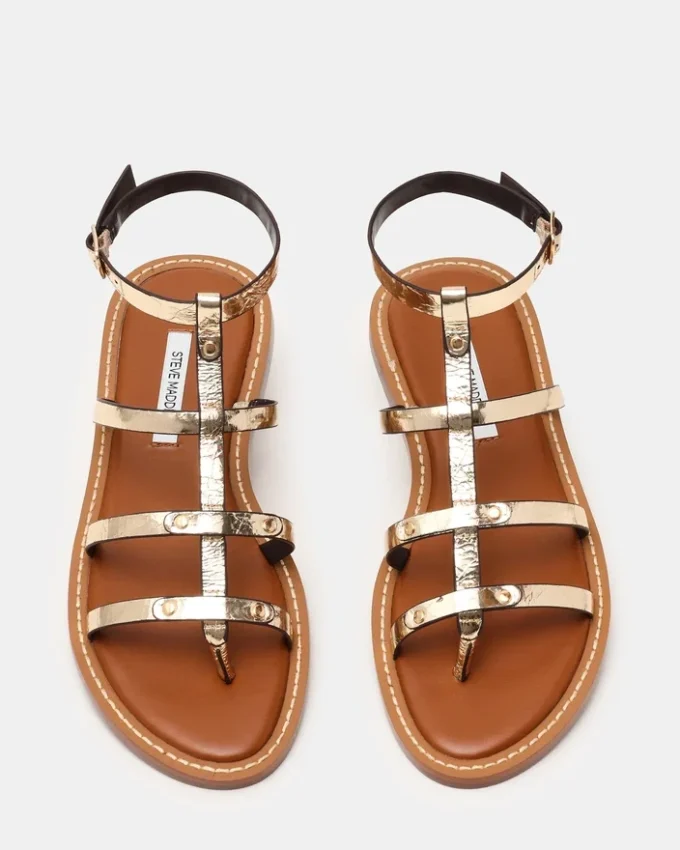 Givara Gold Leder Givara Gold Leder