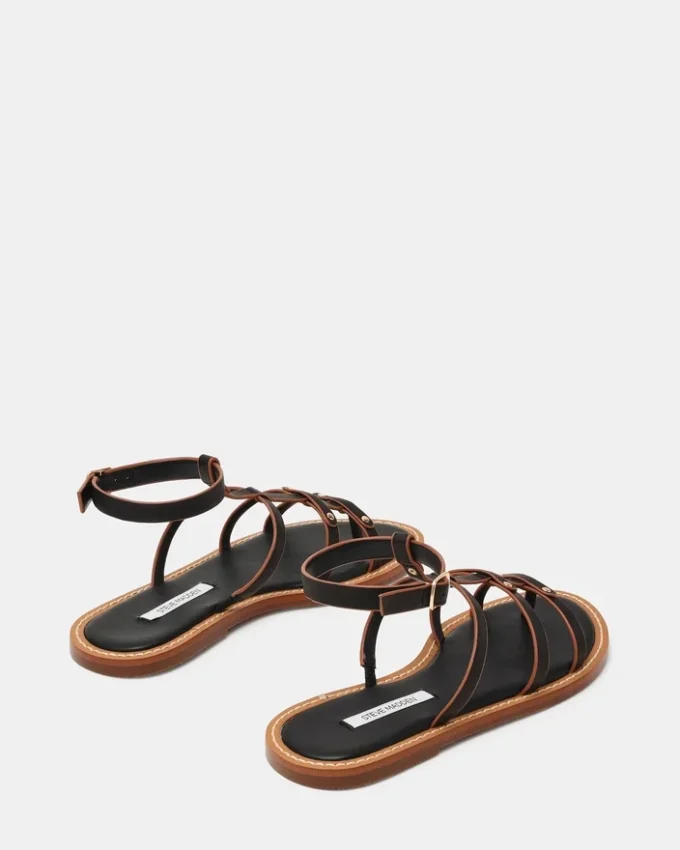 Givara Schwarzes Leder