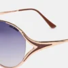 Glorie Sonnenbrille Gold Glorie Sonnenbrille Gold