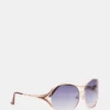 Glorie Sonnenbrille Gold Glorie Sonnenbrille Gold
