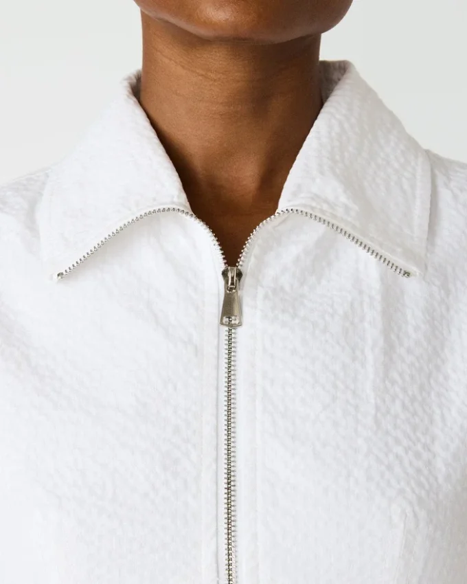 Gracyn-Kleid Weiß Gracyn-Kleid Weiß