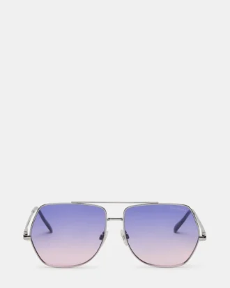 Graysen Sonnenbrille Silber
