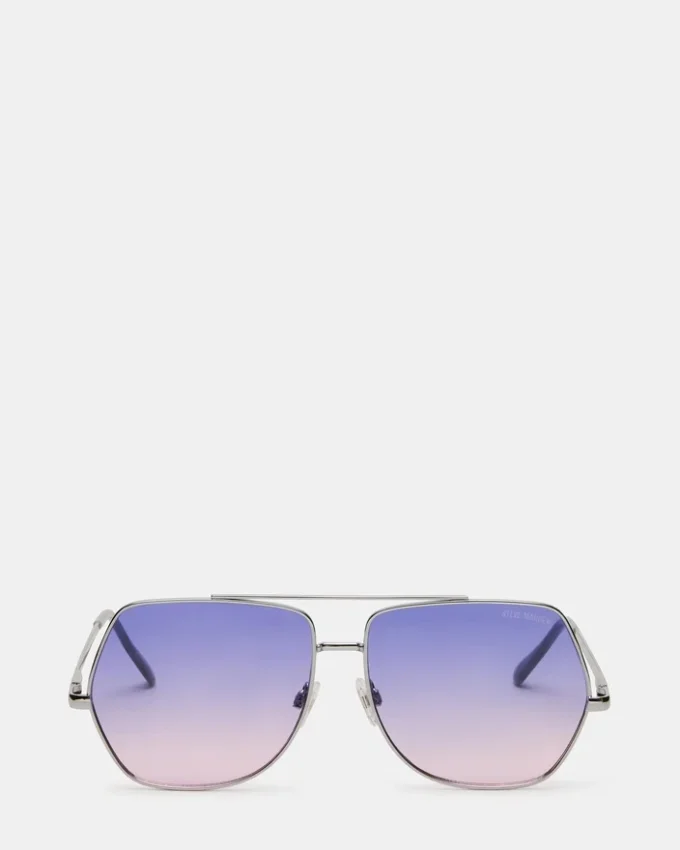 Graysen Sonnenbrille Silber