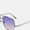 Graysen Sonnenbrille Silber