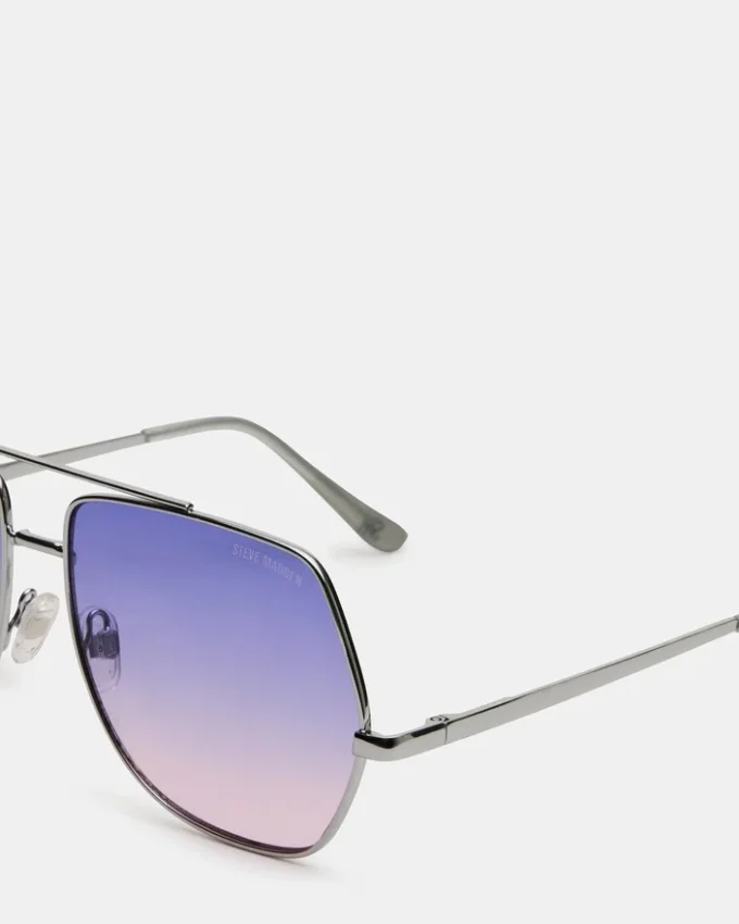 Graysen Sonnenbrille Silber