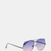 Graysen Sonnenbrille Silber