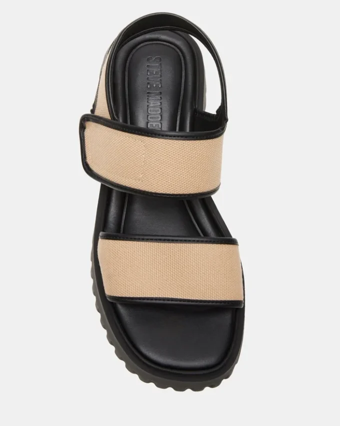 Grover Schwarz/Hellbraun Grover Schwarz/Hellbraun