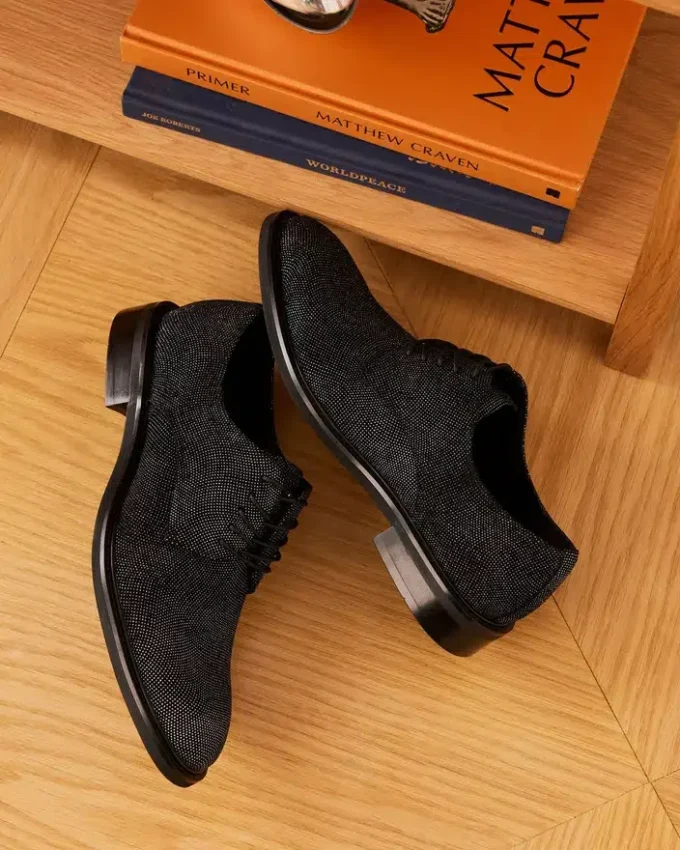 Hadar Schwarz Metallic