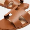 Hadyn Cognac-Leder