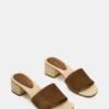 Hailee Chestnut Suede Hailee Chestnut Suede