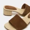 Hailee Chestnut Suede Hailee Chestnut Suede
