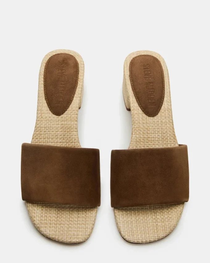 Hailee Chestnut Suede Hailee Chestnut Suede