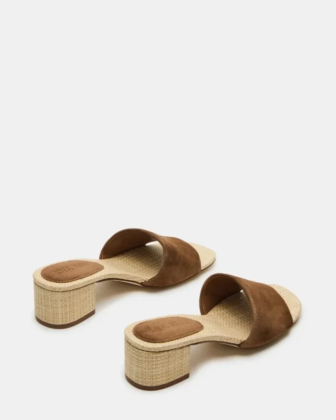 Hailee Chestnut Suede Hailee Chestnut Suede