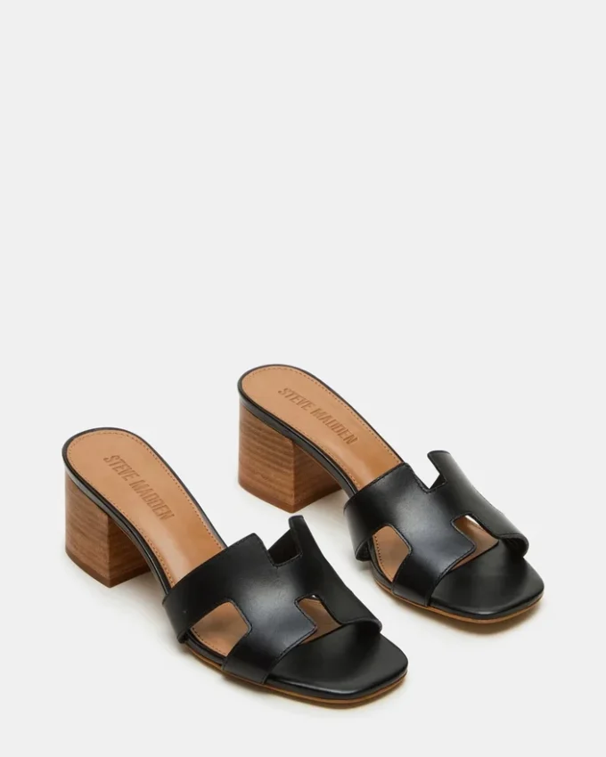 Hana Schwarzes Leder Hana Schwarzes Leder