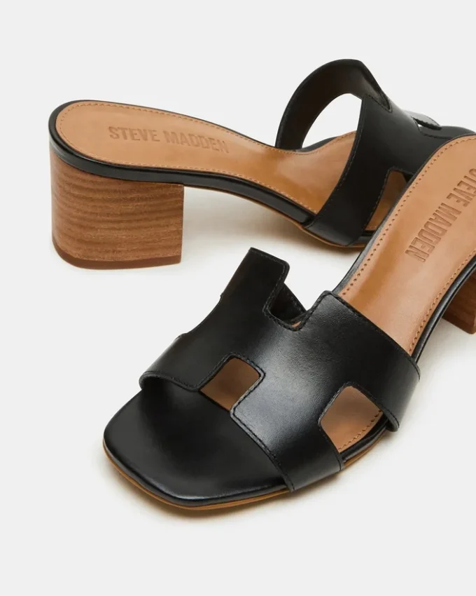 Hana Schwarzes Leder Hana Schwarzes Leder