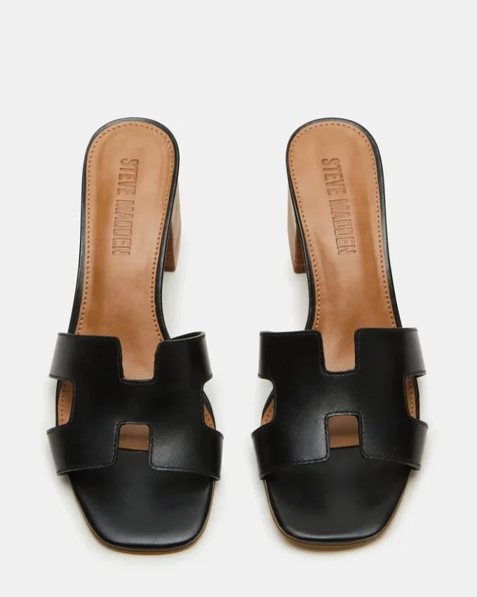 Hana Schwarzes Leder Hana Schwarzes Leder