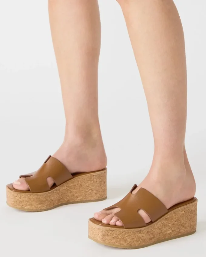 Harmony Cognac Leder