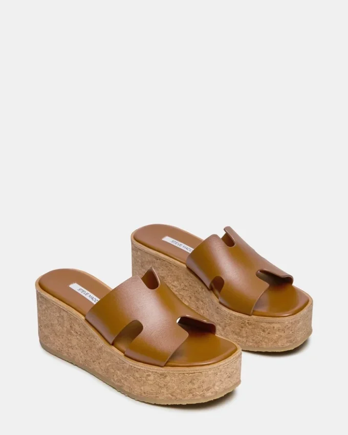 Harmony Cognac Leder