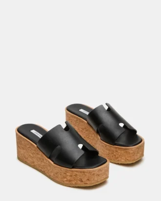 Harmony Schwarzes Leder