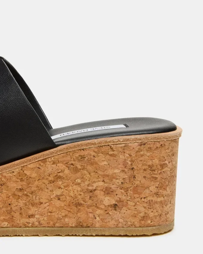 Harmony Schwarzes Leder