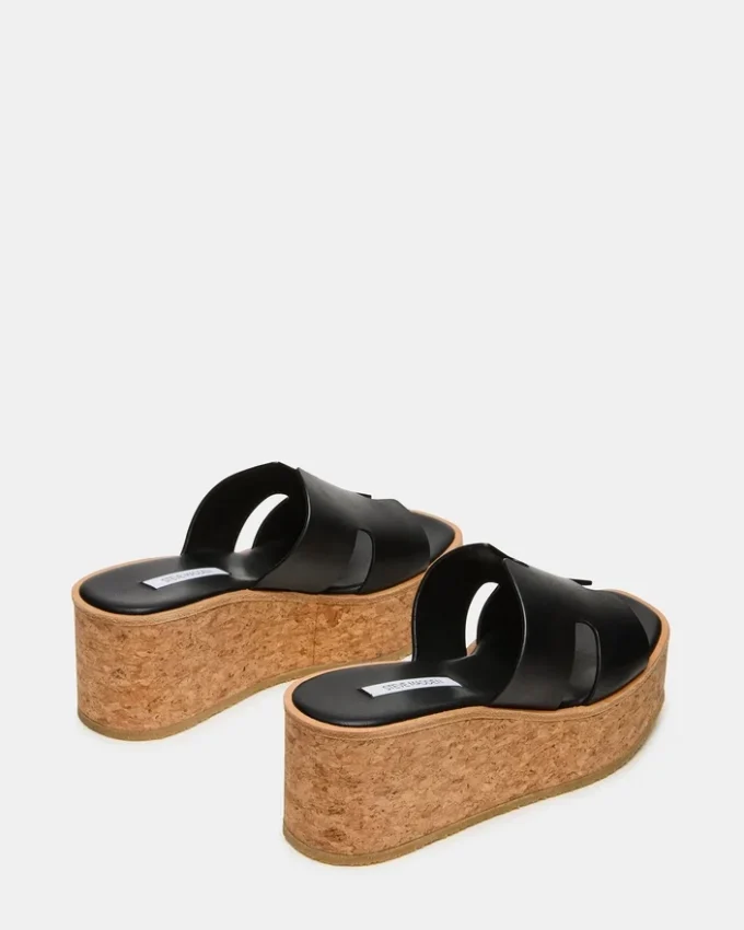 Harmony Schwarzes Leder