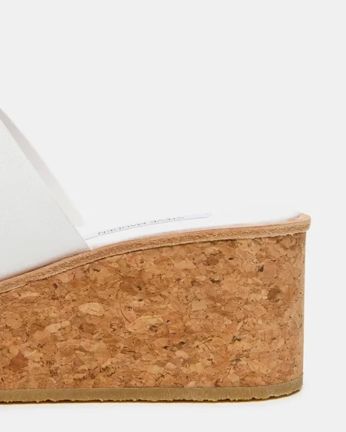 Harmony Weißes Leder