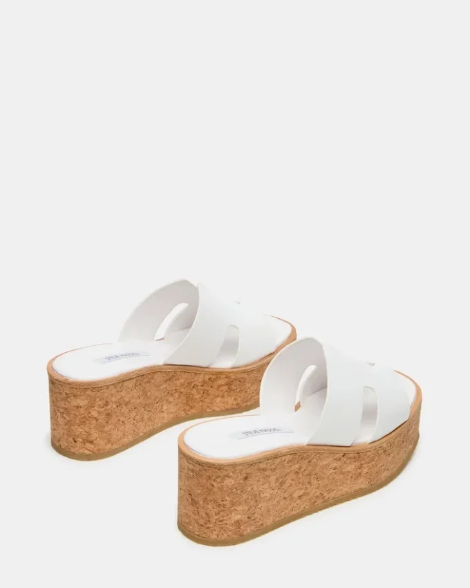 Harmony Weißes Leder