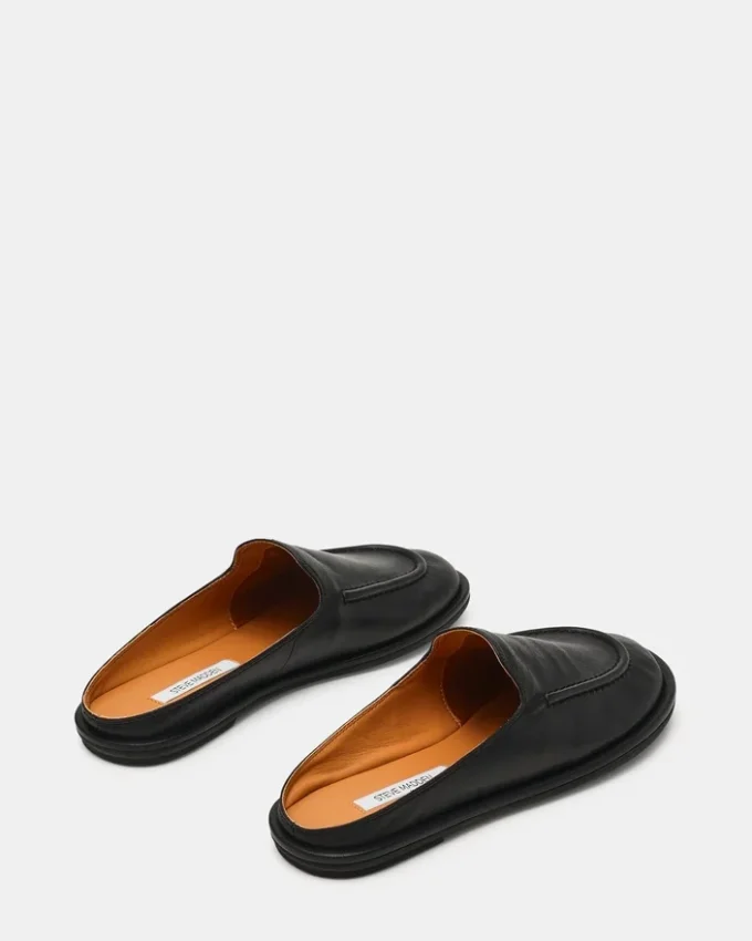 Harrington Schwarzes Leder Harrington Schwarzes Leder