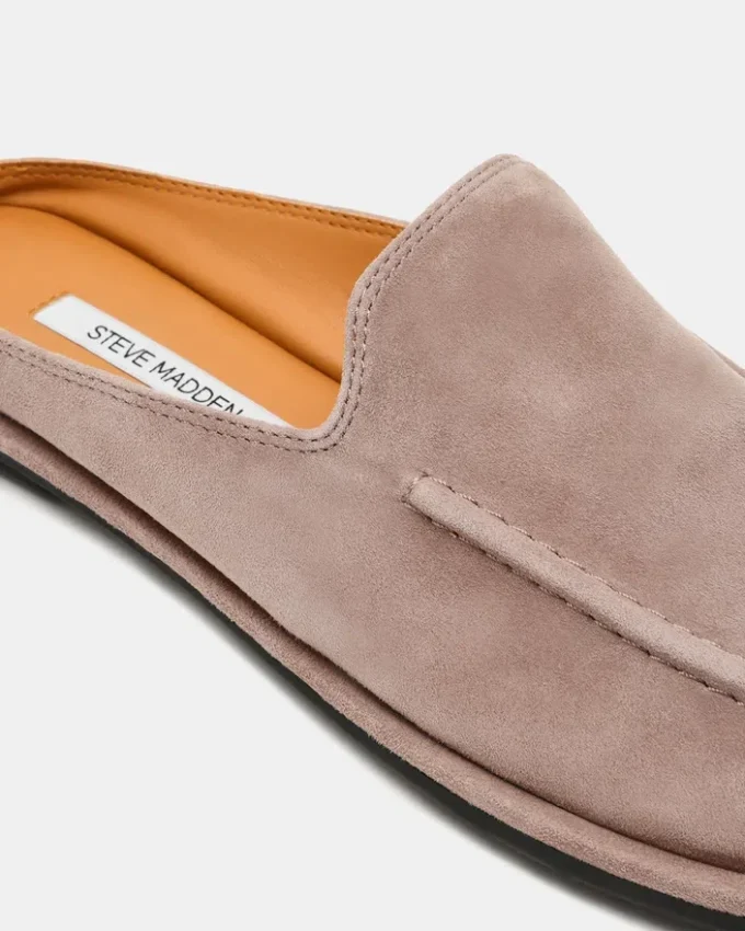 Harrington Taupe Wildleder Harrington Taupe Wildleder