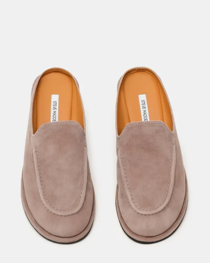 Harrington Taupe Wildleder Harrington Taupe Wildleder