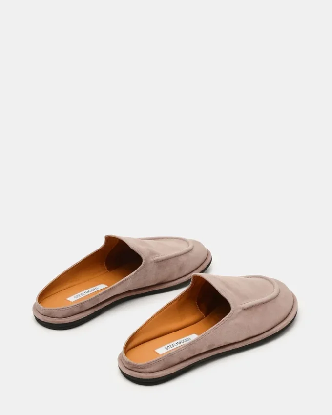 Harrington Taupe Wildleder Harrington Taupe Wildleder