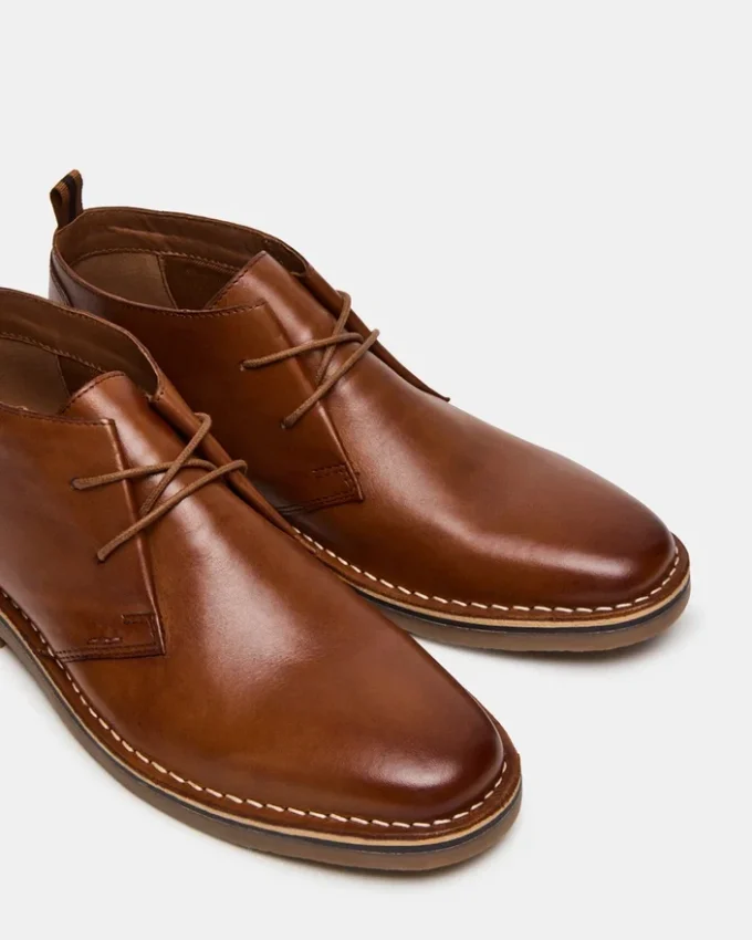 Harros hellbraunes Leder Harros hellbraunes Leder