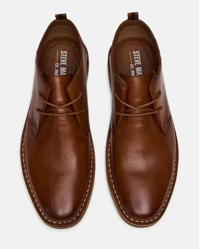 Harros hellbraunes Leder Harros hellbraunes Leder