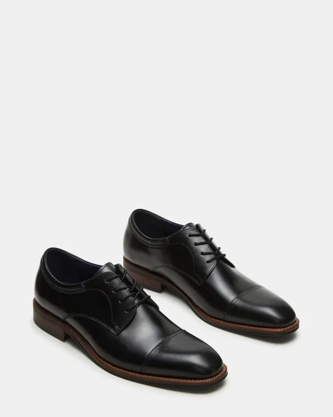 Hasen Schwarzes Leder