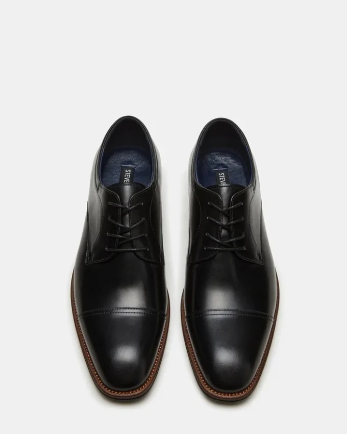 Hasen Schwarzes Leder