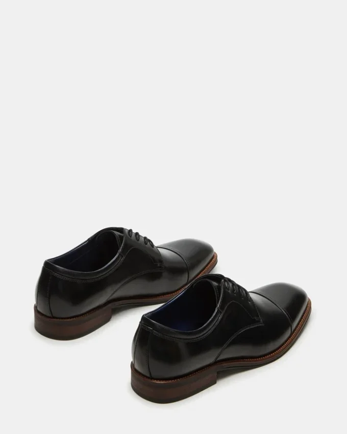 Hasen Schwarzes Leder