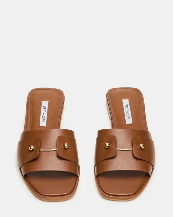 Hasten Braun Leder Hasten Braun Leder