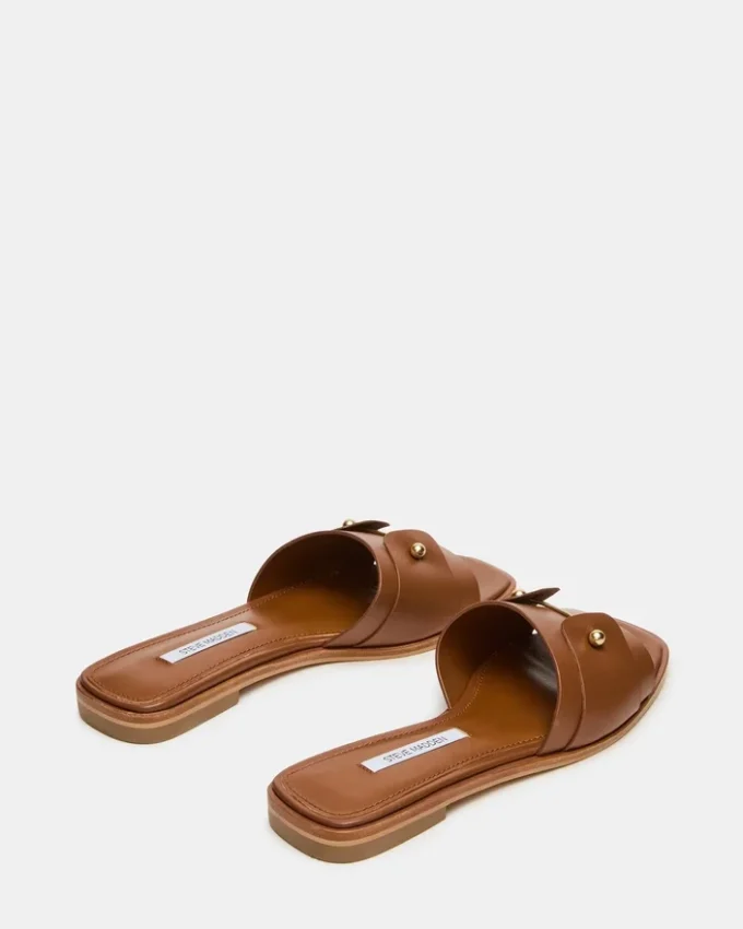 Hasten Braun Leder Hasten Braun Leder